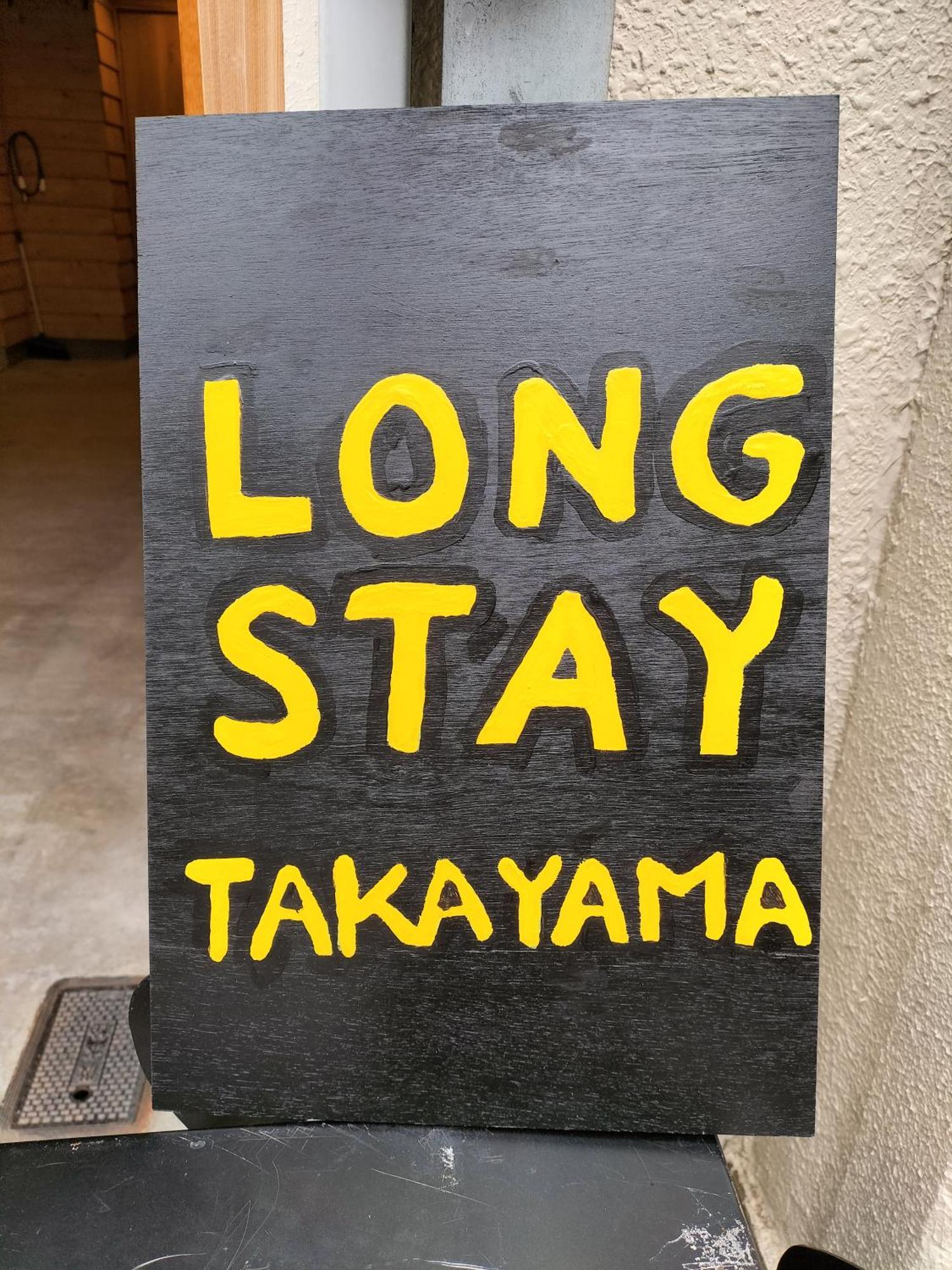 Long Stay Takayama Takayama  Exterior foto